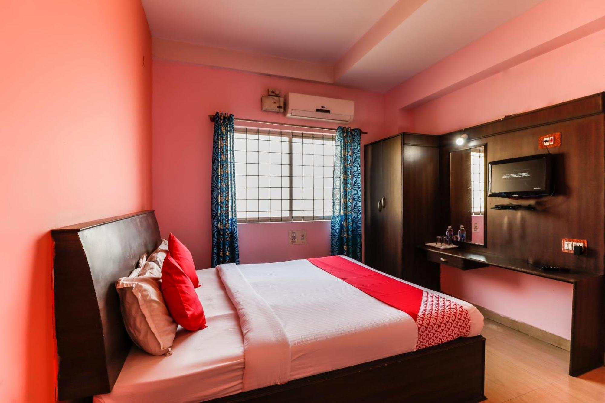 Hotel O Jeevan Residency マイソール エクステリア 写真