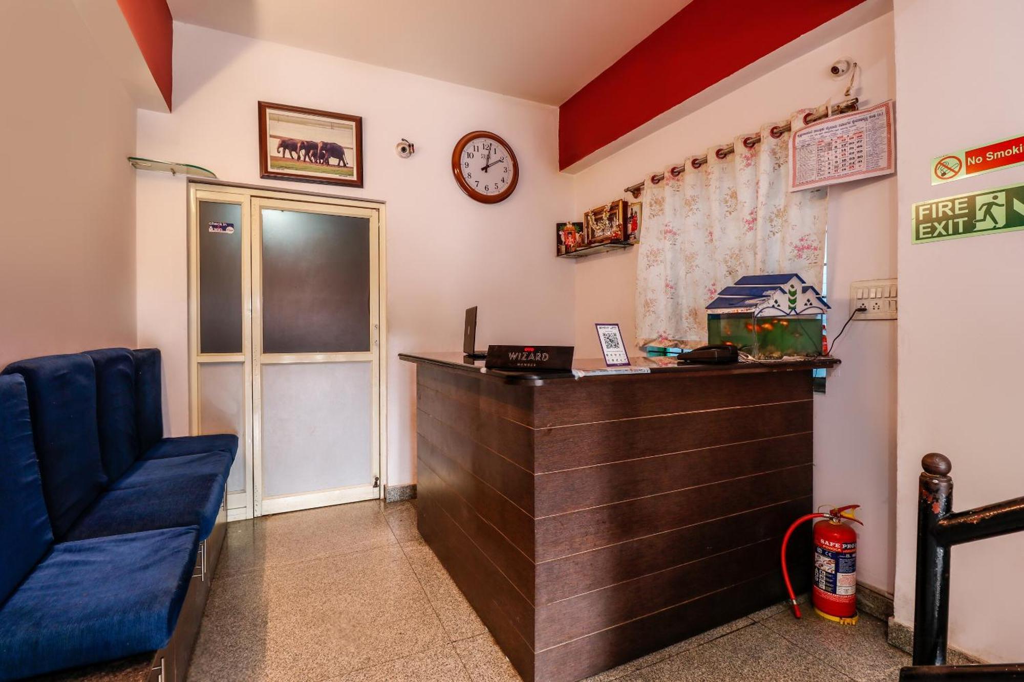 Hotel O Jeevan Residency マイソール エクステリア 写真