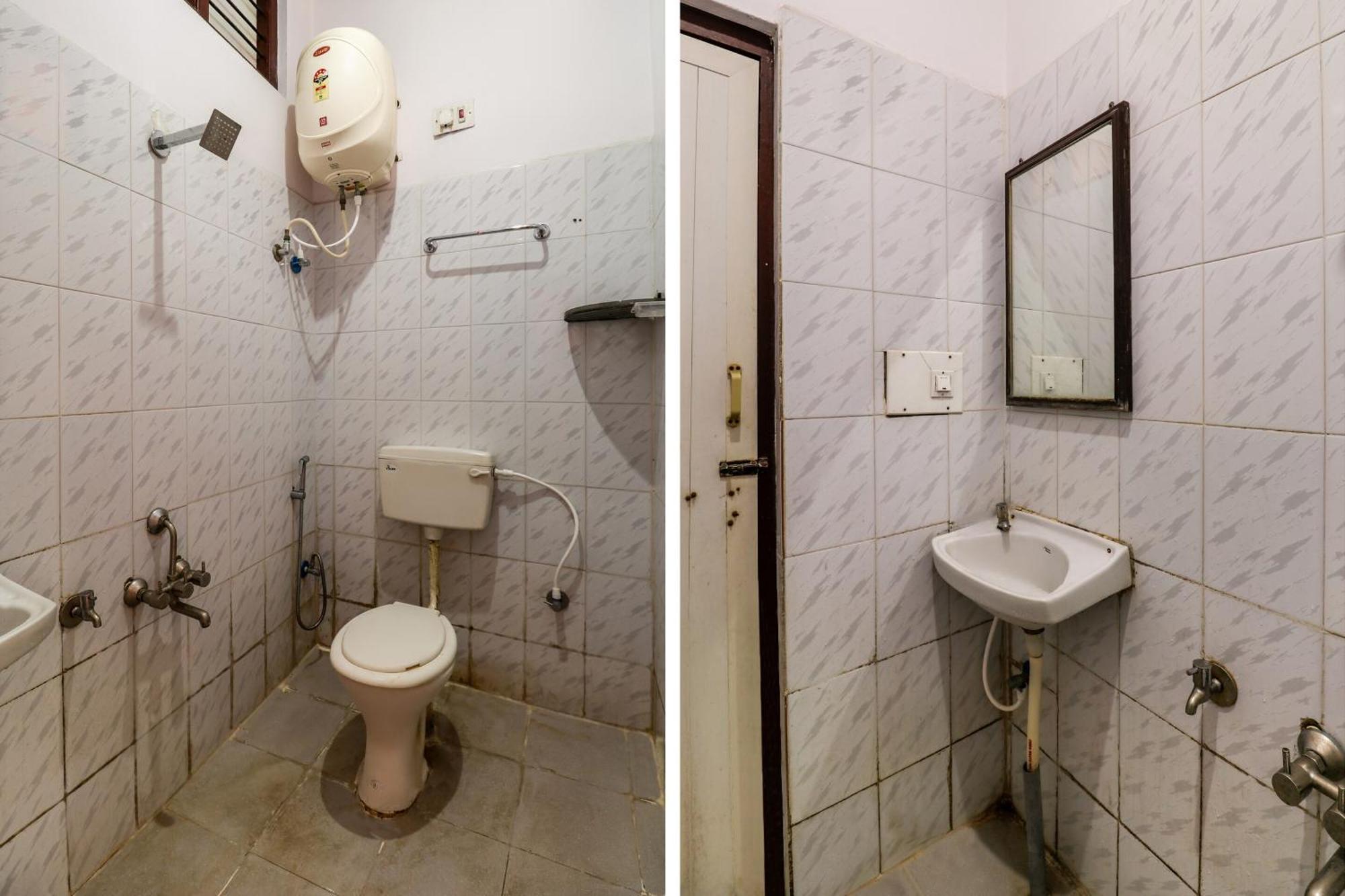 Hotel O Jeevan Residency マイソール エクステリア 写真
