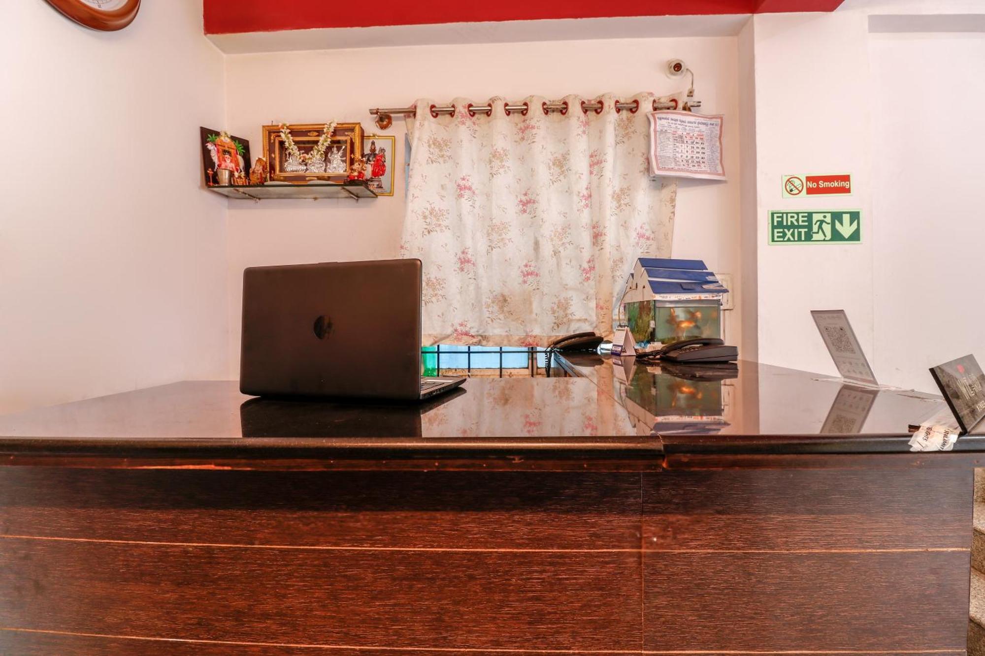 Hotel O Jeevan Residency マイソール エクステリア 写真