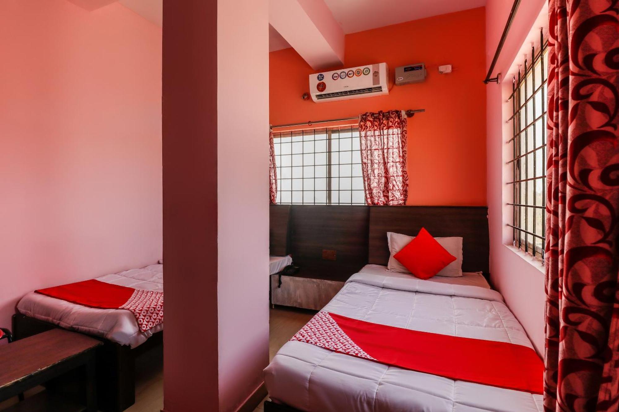 Hotel O Jeevan Residency マイソール エクステリア 写真